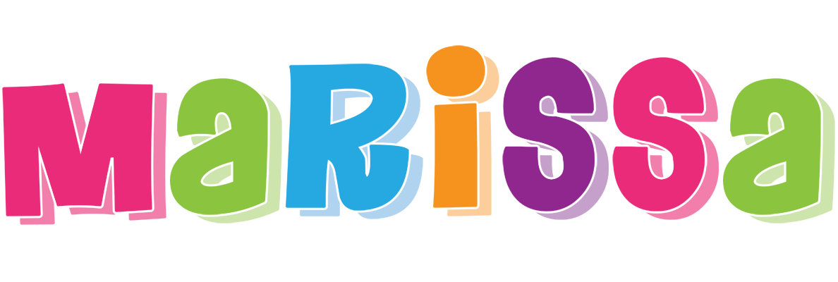Marissa friday logo