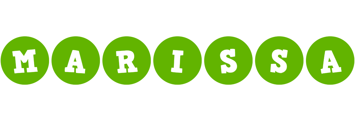 Marissa games logo