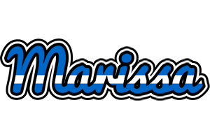 Marissa greece logo