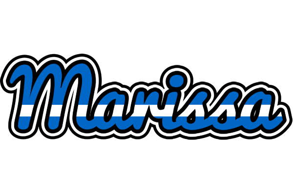 Marissa greece logo