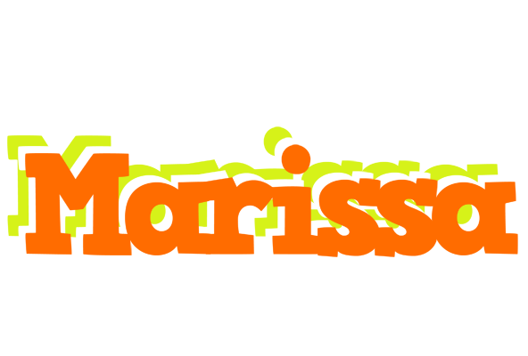 Marissa healthy logo