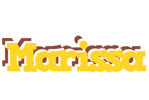 Marissa hotcup logo