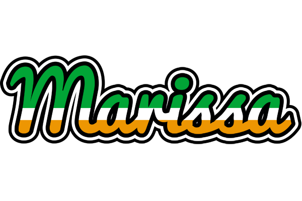Marissa ireland logo