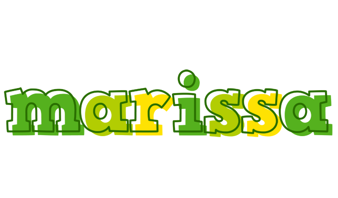 Marissa juice logo