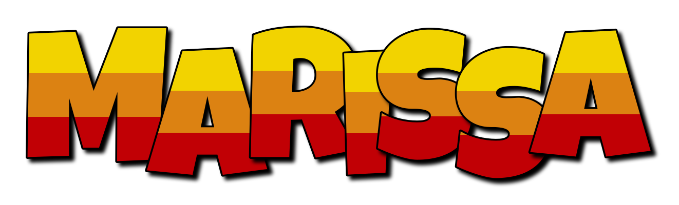 Marissa jungle logo