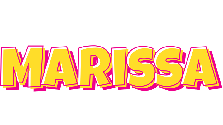 Marissa kaboom logo