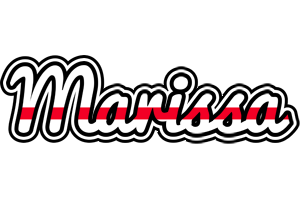 Marissa kingdom logo