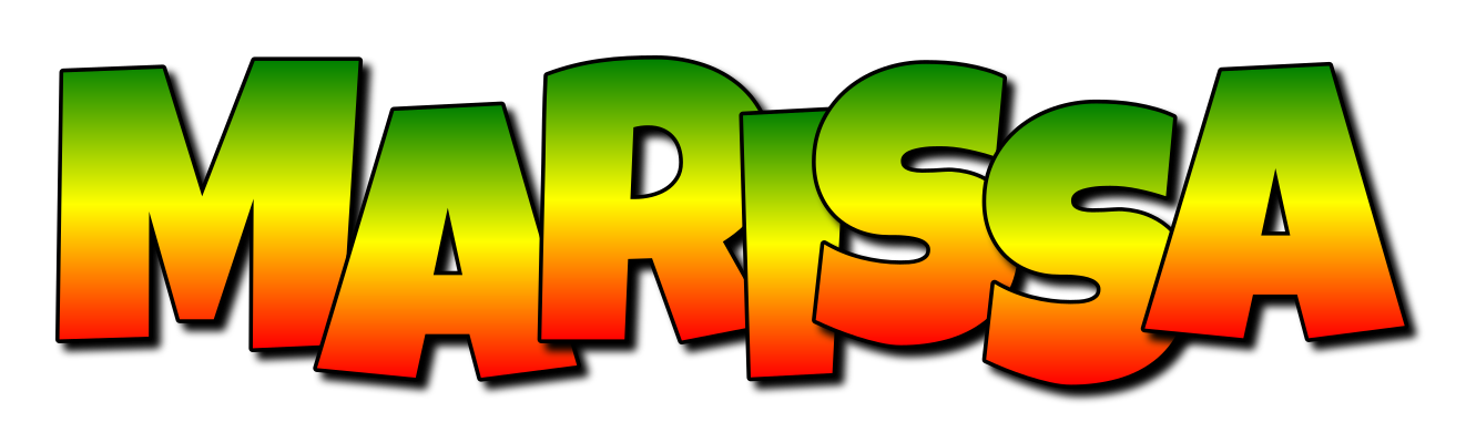 Marissa mango logo