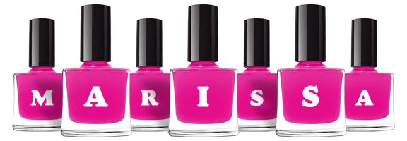 Marissa nails logo