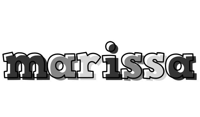 Marissa night logo