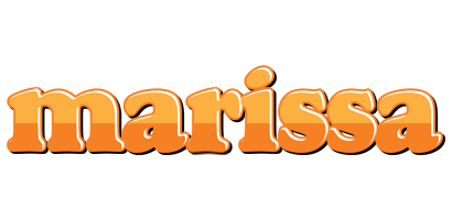 Marissa orange logo