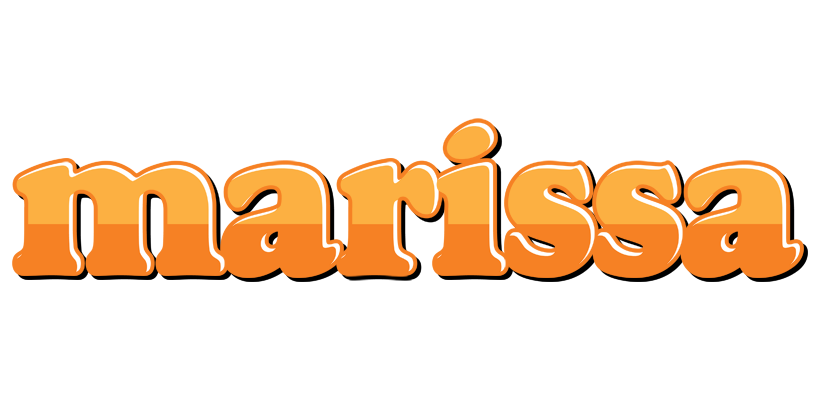 Marissa orange logo