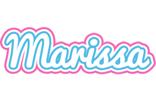 Marissa outdoors logo