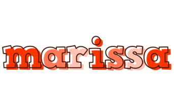 Marissa paint logo