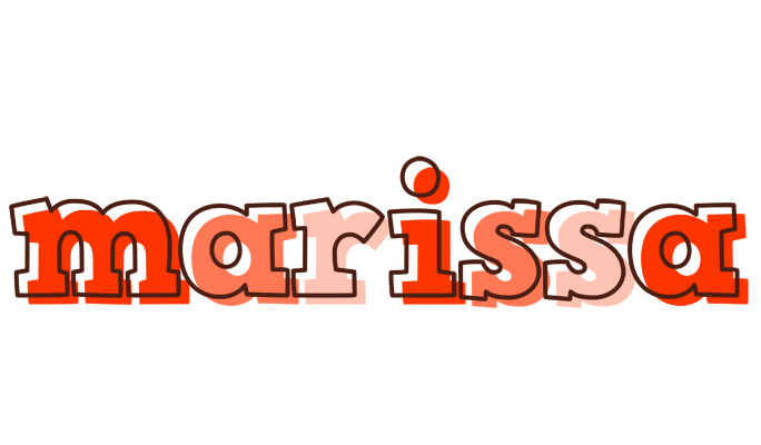 Marissa paint logo