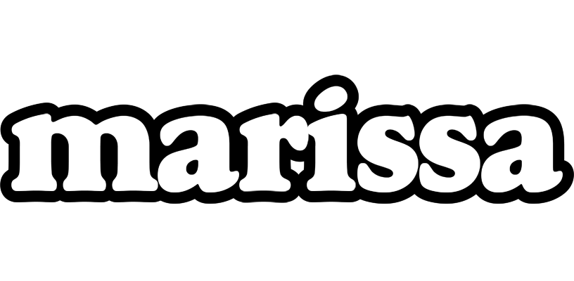 Marissa panda logo