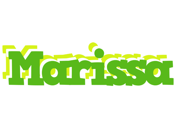 Marissa picnic logo