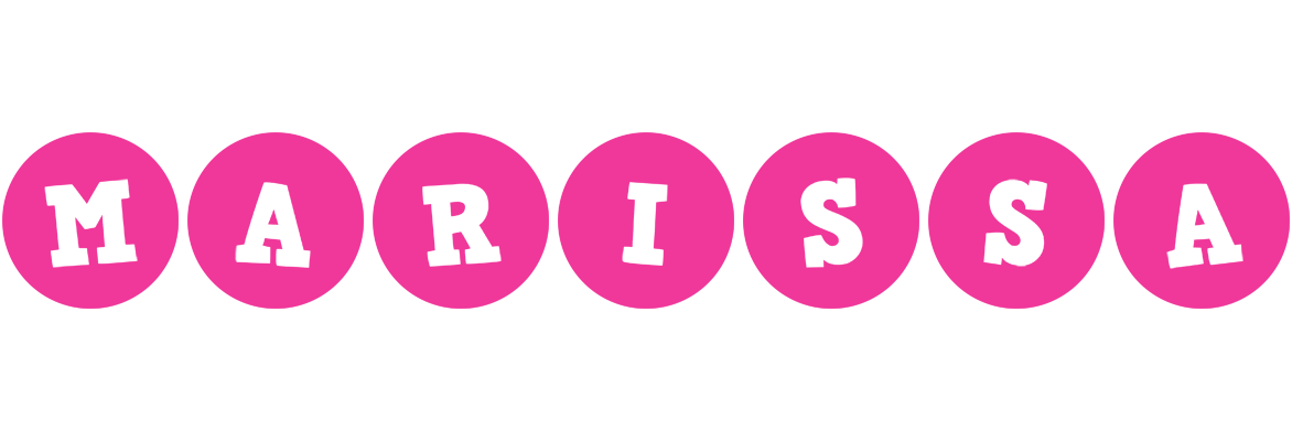 Marissa poker logo