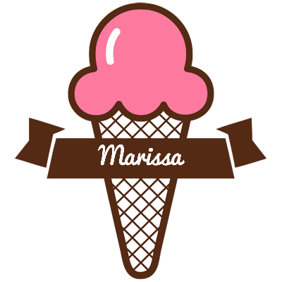 Marissa premium logo