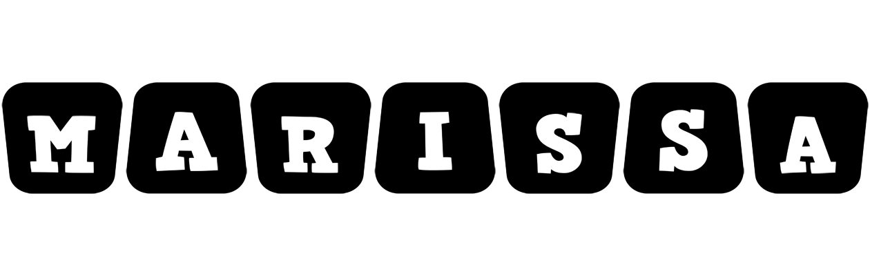 Marissa racing logo