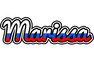 Marissa russia logo