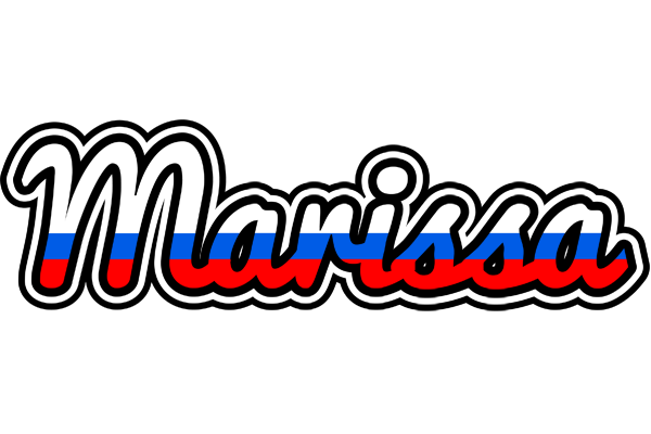 Marissa russia logo