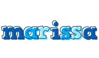 Marissa sailor logo