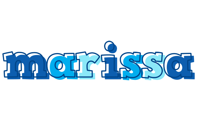 Marissa sailor logo