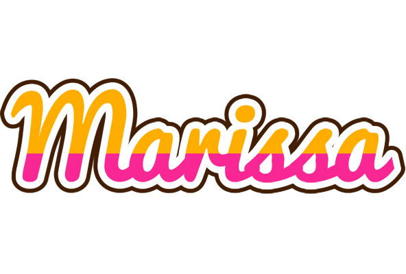 Marissa smoothie logo