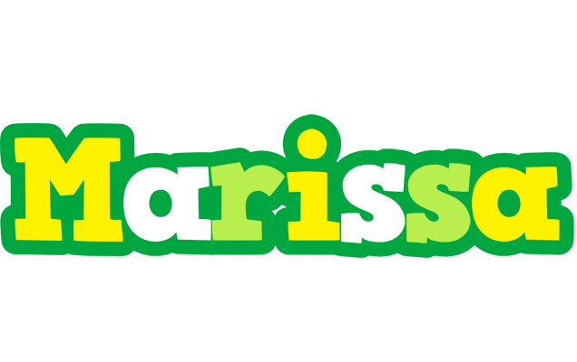 Marissa soccer logo