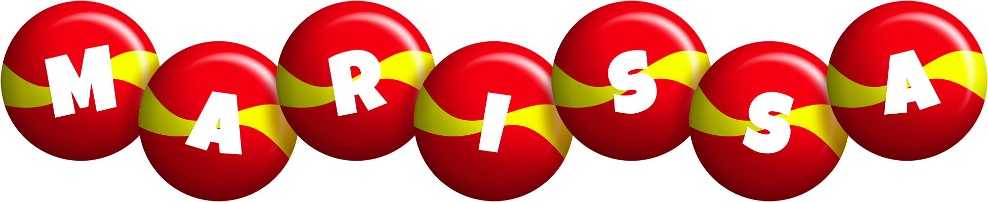 Marissa spain logo