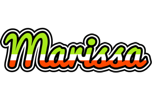 Marissa superfun logo