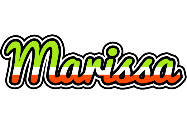 Marissa superfun logo