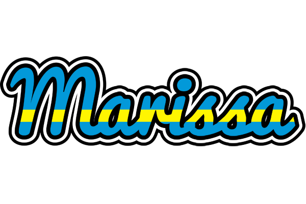 Marissa sweden logo
