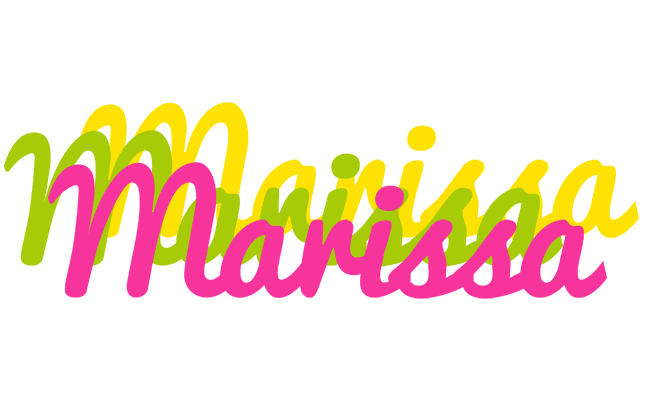 Marissa sweets logo