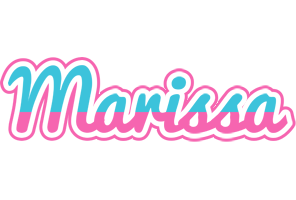 Marissa woman logo