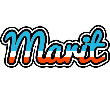 Marit america logo