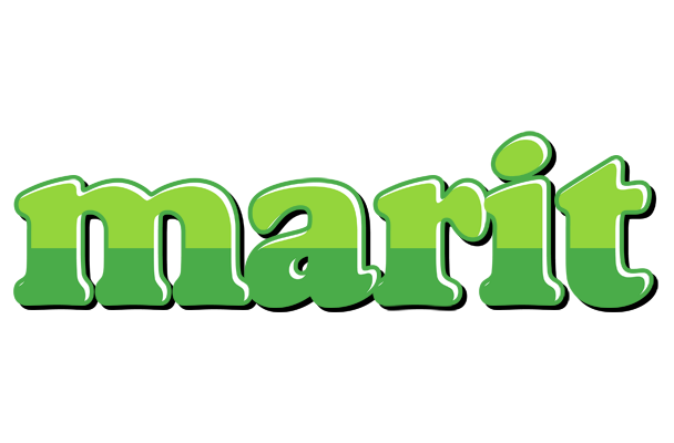 Marit apple logo