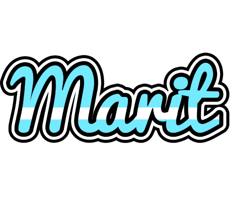 Marit argentine logo