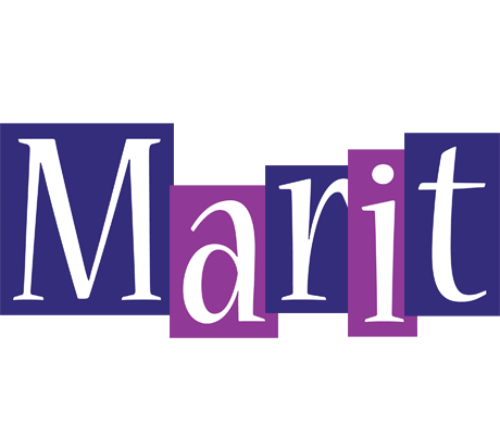 Marit autumn logo