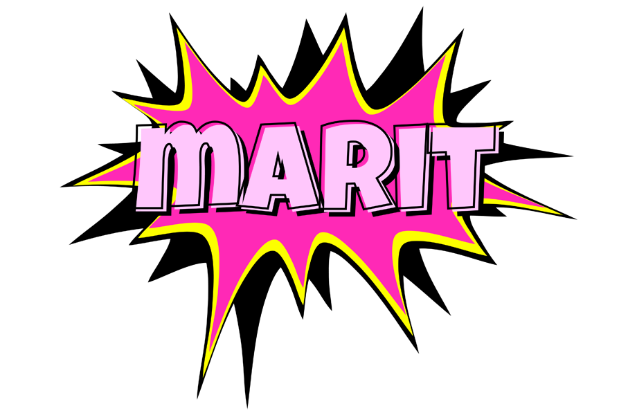 Marit badabing logo