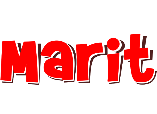Marit basket logo