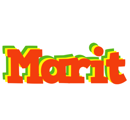 Marit bbq logo