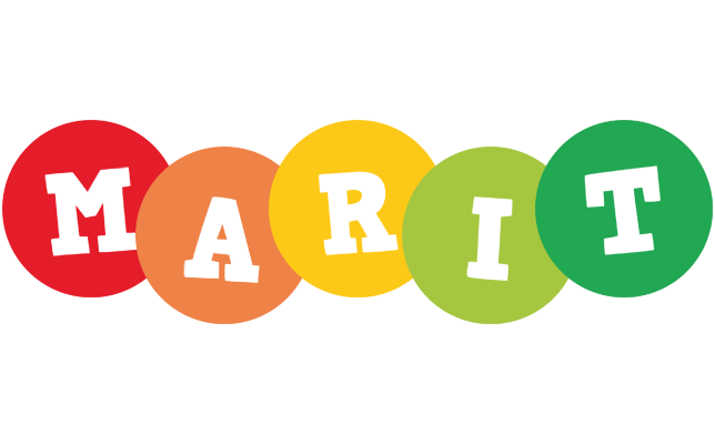 Marit boogie logo