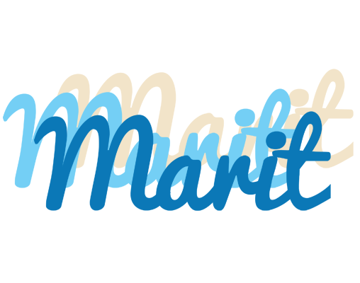 Marit breeze logo