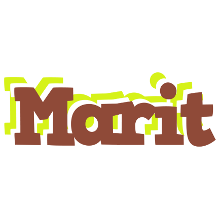Marit caffeebar logo