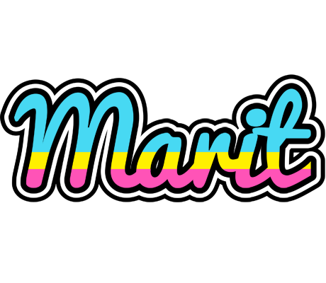 Marit circus logo