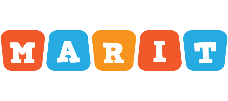Marit comics logo