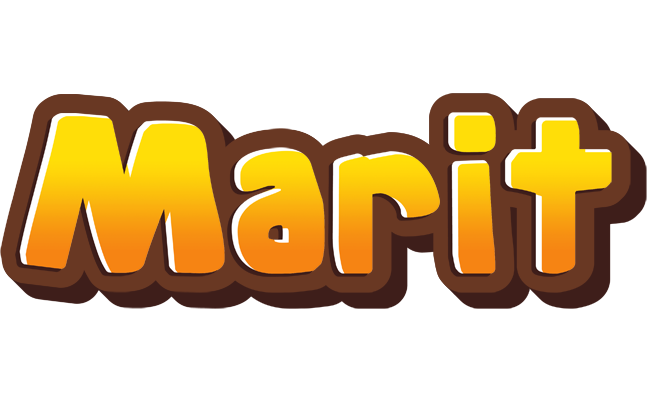 Marit cookies logo