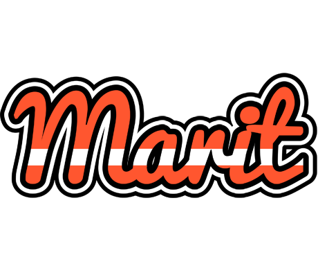 Marit denmark logo